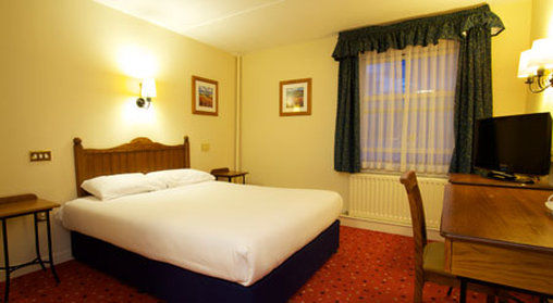 Travelodge Helensburgh Seafront 客房 照片
