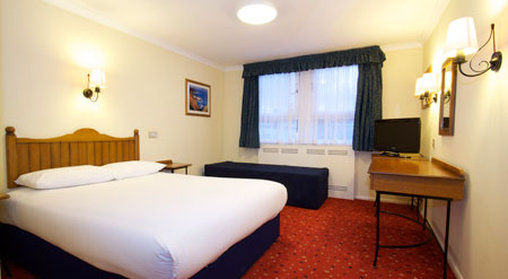 Travelodge Helensburgh Seafront 客房 照片